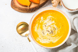 Carrot Ginger Soup