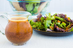 Ginger Dressing Recipe