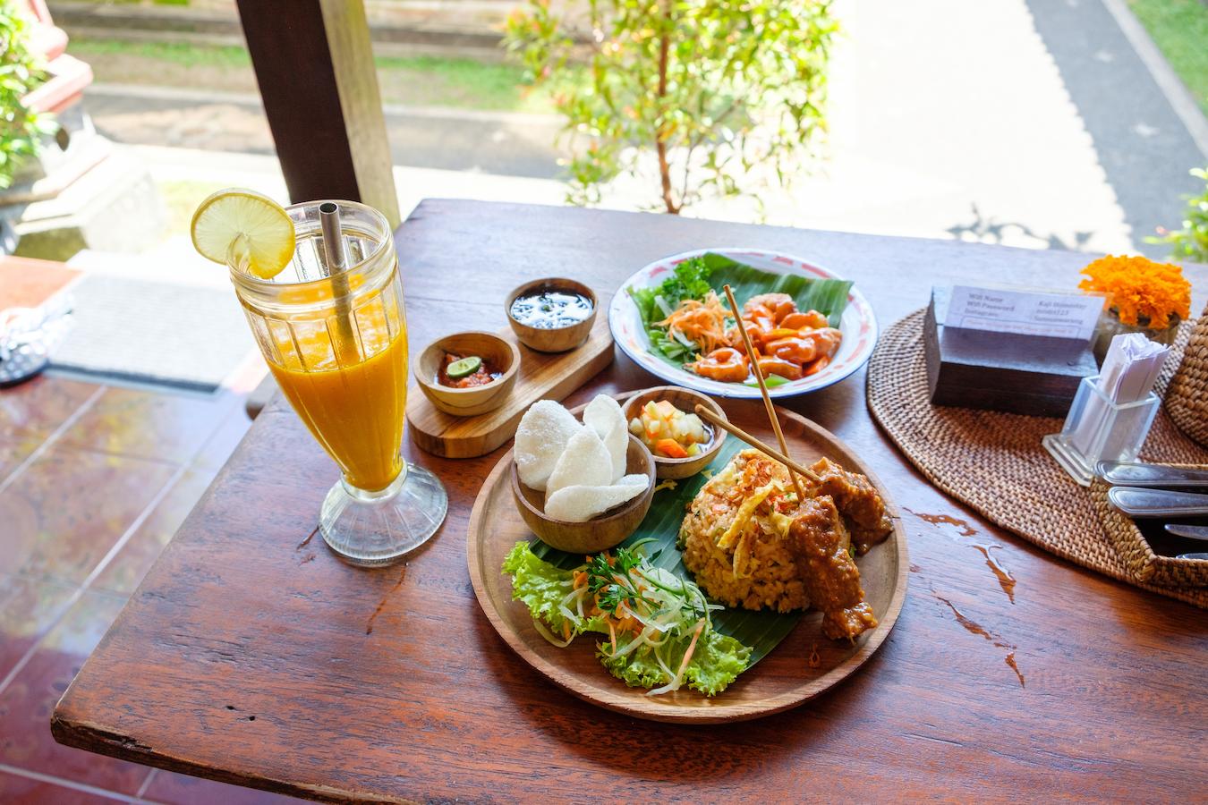 Indonesian Cuisine