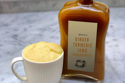 Jamu Juice (Indonesian Turmeric Ginger Drink)