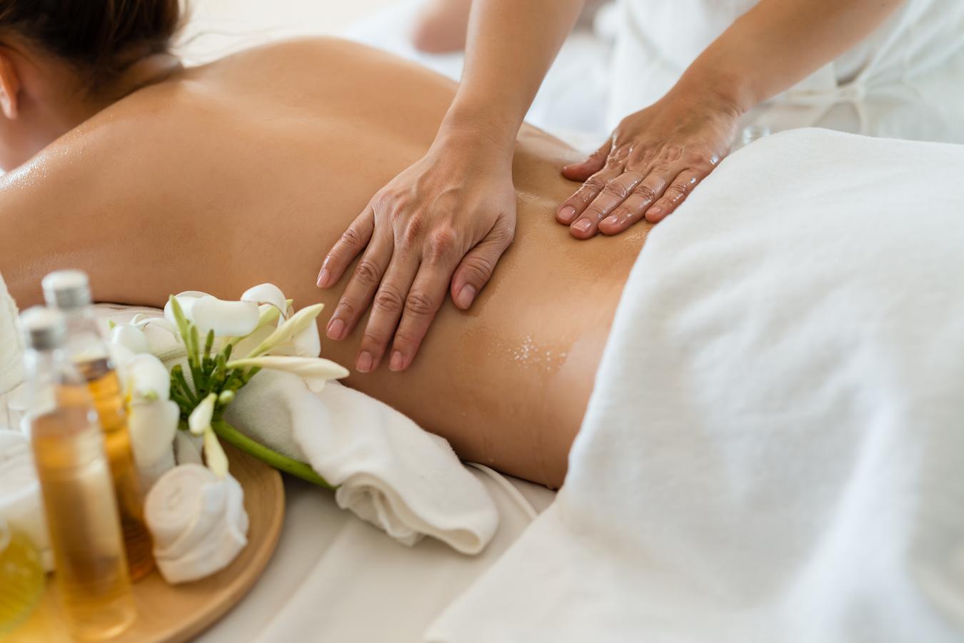 What Is Aromatherapy Massage