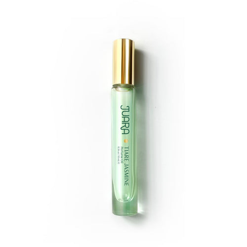 Tiare Jasmine Perfume Oil, 0.34 oz