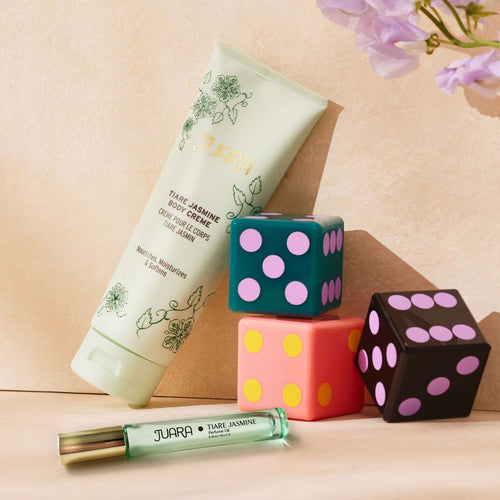 Tiare Jasmine Uplifting Essentials Set